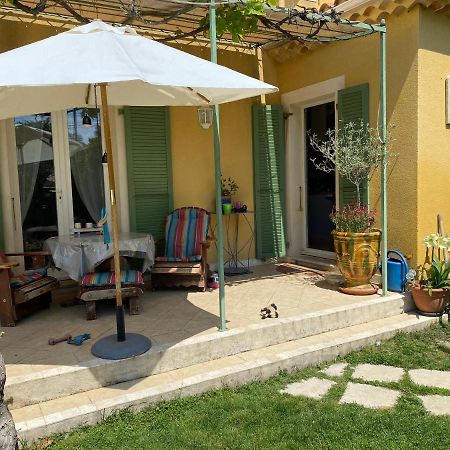 Chez Marie Apartment Serignan-du-Comtat Exterior photo